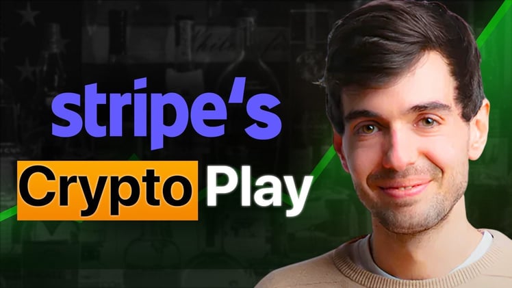What Stripe’s Crypto Play & Acquiring Privy Really Means