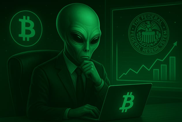 Entenda a Relação do FED e Mercado Cripto