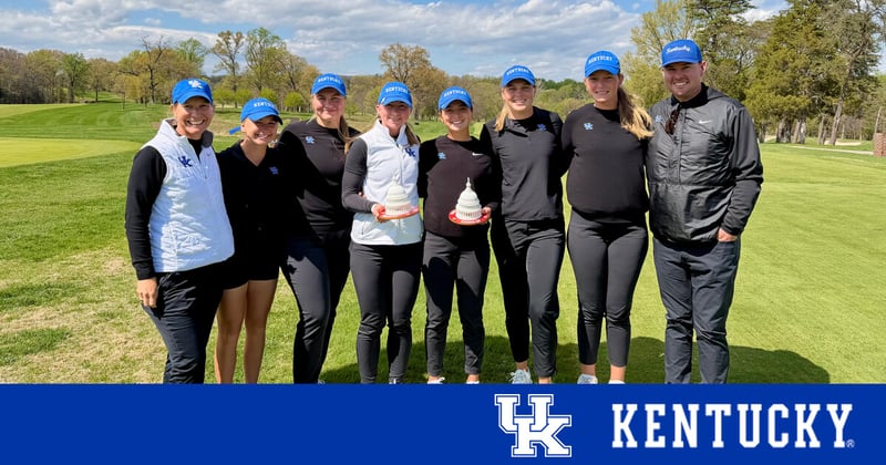 Big Blue Brew 4/7: Women's Golf Finishes 2nd