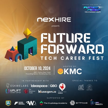 Future Forward: Tech Career Fest 2024