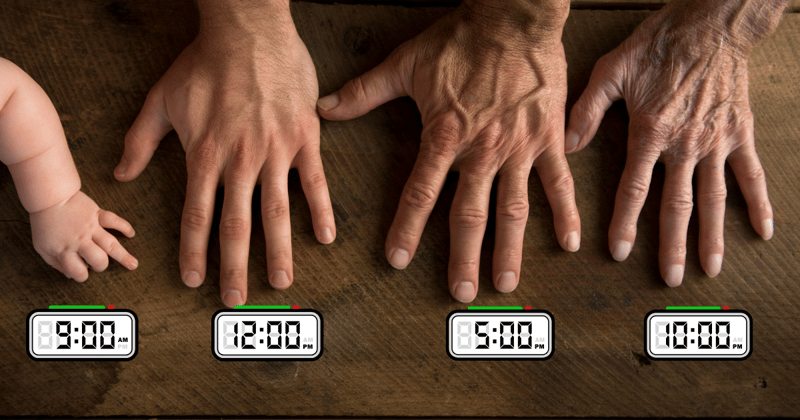 Time Acceleration