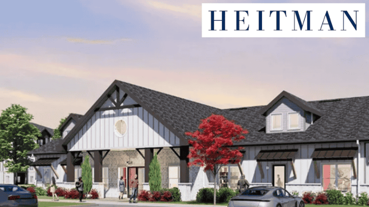 Student Housing Daily - January 28 - Heitman closes $2B value-add fund