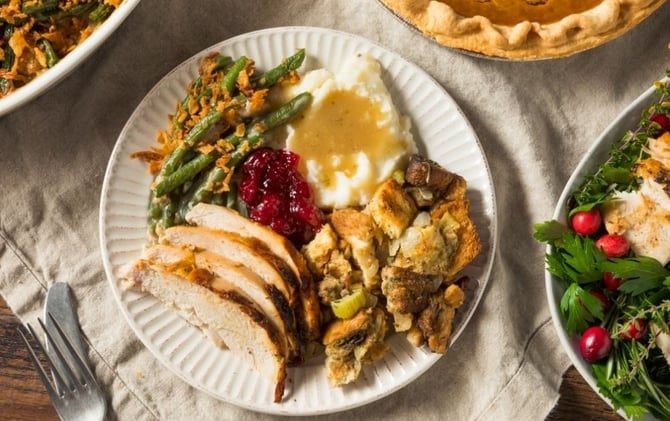 🦬 Don't cook this Thanksgiving! 🙅‍♀️