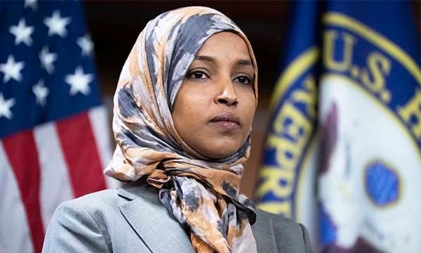 🟠 Ilhan Omar Attacked