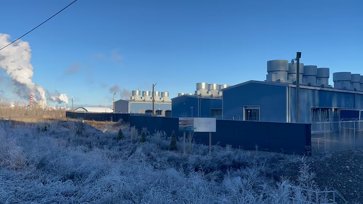 🍜 Bitcoin are turning into AI ..