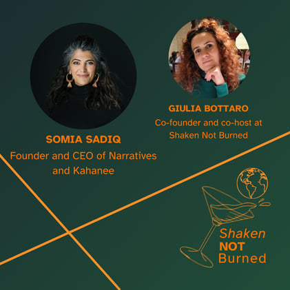 Storytelling and cultural nuance in climate action with Narratives