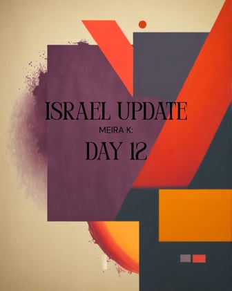 Day 12: Today Was a Hard Day