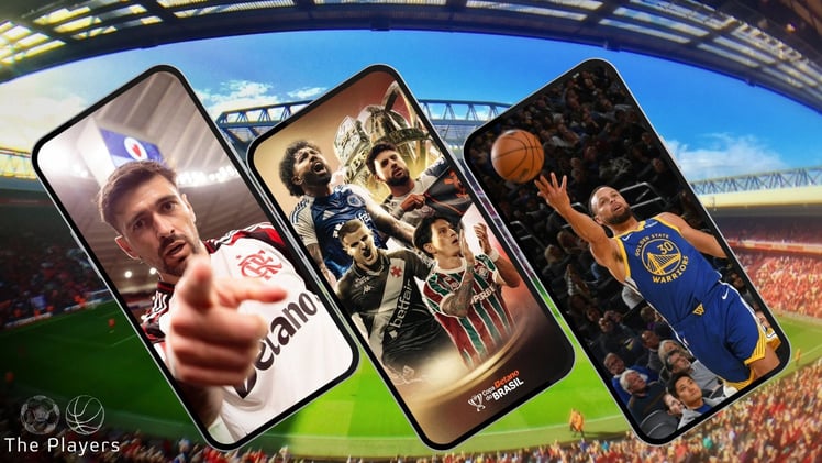 🏝️ FDS com 🥊Mengão enfrentando Pyramids, ⚔️Semifinais da Copa BR, 🗽Neymar em NYC e com Curry voltando, mitando e 🤷🏻♂️ tomando... E ➕!