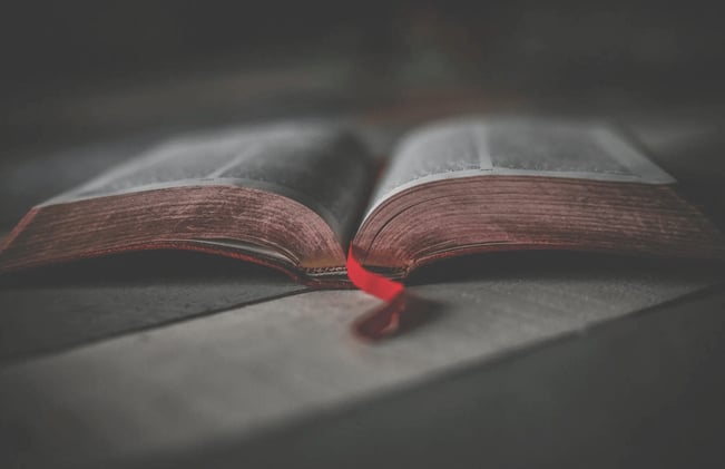 Who Penned the Pages of Scripture?