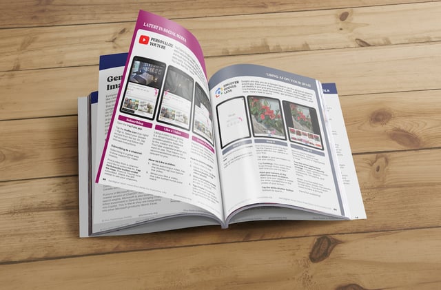 Download our free Must-Have iPad Skills Guide for iPadOS 17