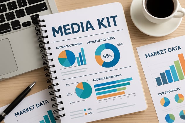 New Products for Your 2026 Media Kit