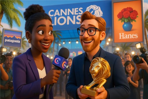 Home Living | 🦁 What Cannes Got Right About Brand