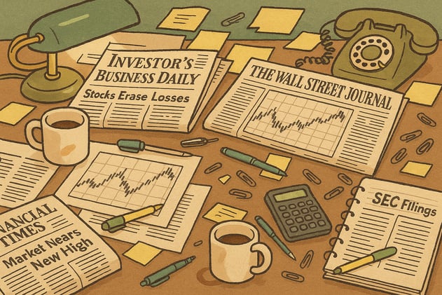 The One Question You Should Ask Before Buying Any Stock in 2025
