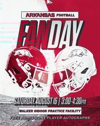 Razorback Brew 8/13: Fan Fun