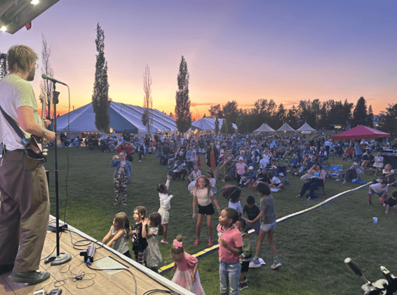 Heritage Park welcomes Calgarians for Alberta Day celebration