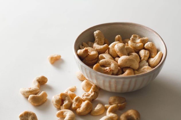 How Cashews Affect Your Body and Health