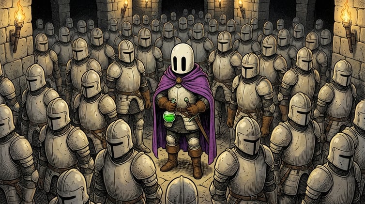 Tout goûte la vanille