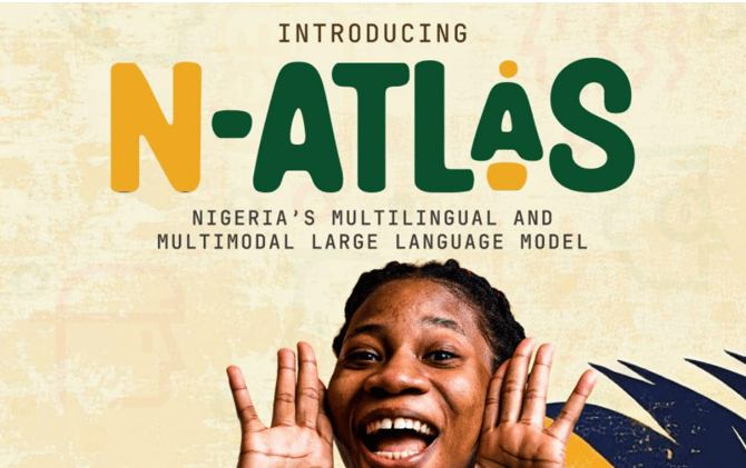 Nigeria launches N-ATLAS AI model to support local languages