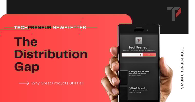 The Distribution Gap