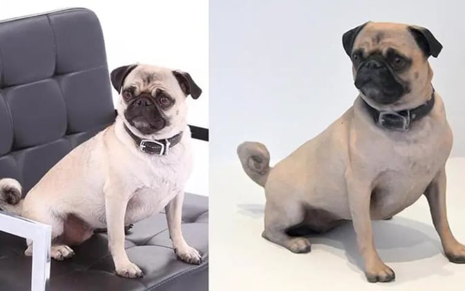 Mascotas inmortales
