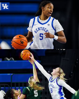 Big Blue Brew 12/23: WBB Moves Up in AP Ranks