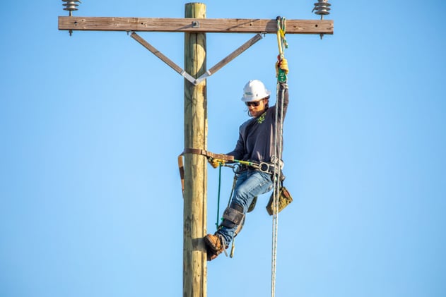 Apopka apprentice advances to lineman rodeo, mayoral candidates head to runoff