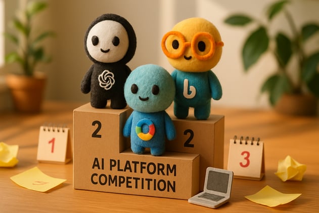 Gemini Hits 350M Users—but Still Trails OpenAI and Meta in AI Race