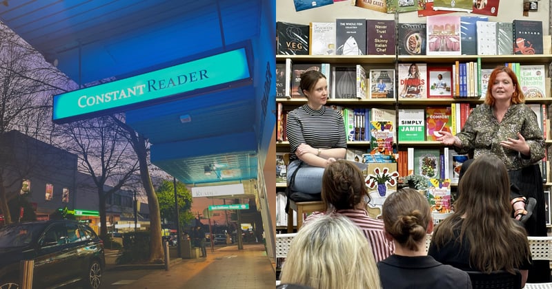 Indie bookshops rebel as Sydney Writers’ Festival plays hardball 