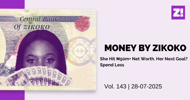 Naira Life Vol 143