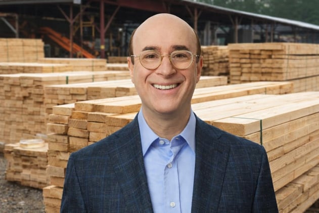 Billionaire Brad Jacobs is forming a building materials juggernaut—and Apollo just led a $1.2B investment into it