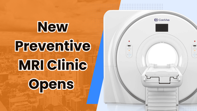 Whole-body MRI, inspiring stories, and other happenings right here in town
