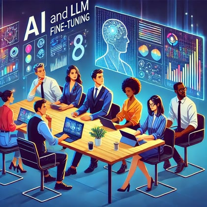 LLM skills are becoming increasingly important. Read why data scientists / developers should adapt to market demand & how to get ahead in 2025.