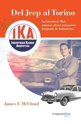 «Del Jeep al Torino», de James F. McCloud