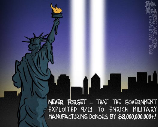 Never Forget