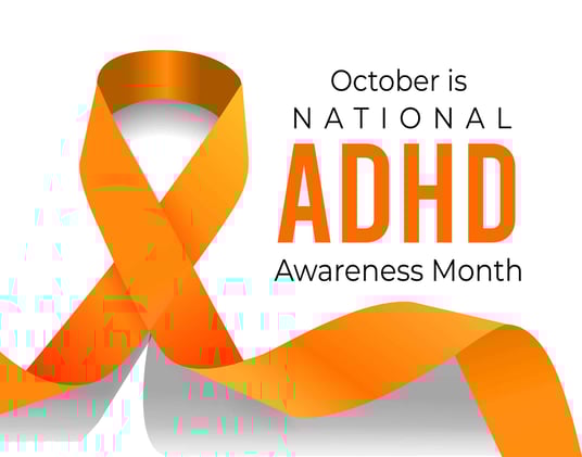 National ADHD Awareness Month