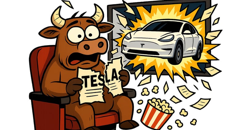 Tesla Just Broke the Script 🔥 