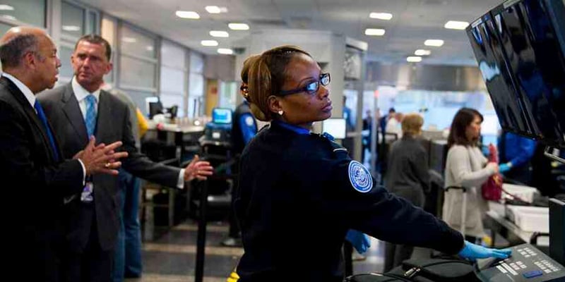 Republicans Are Blocking an End to the DHS Shutdown