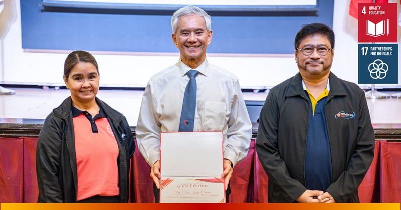 UM and UIC Host AUNQA Lecture Dialogue to Strengthen Institutional Assessment Readiness 