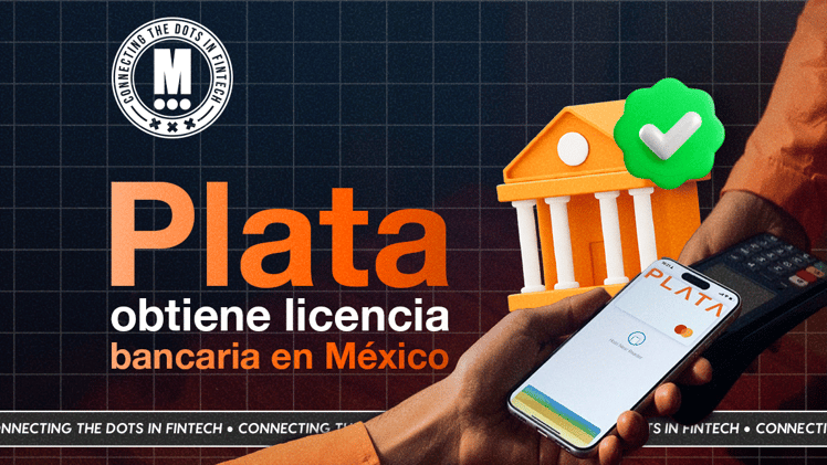 Plata Obtiene Licencia Bancaria Completa en México, Superando a Nubank y Mercado Pago