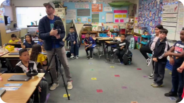 Mark Rober's $55 million science class