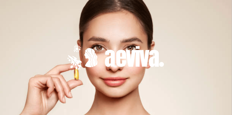 5 Powerful Anti-Aging Supplements for Youthful, Glowing Skin