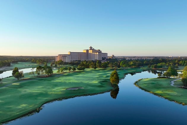Orlando Golf Trip - 4 Courses & 3 Nights