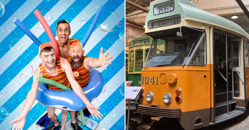 The best kids’ events and attractions across Melbourne’s eastern suburbs in April