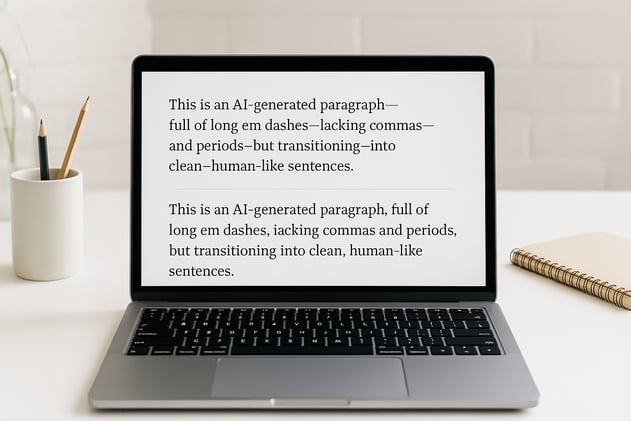 🏴‍☠️ Stop ChatGPT’s Em-Dash Obsession