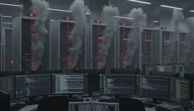 🚨 When US-EAST-1 sneezes...