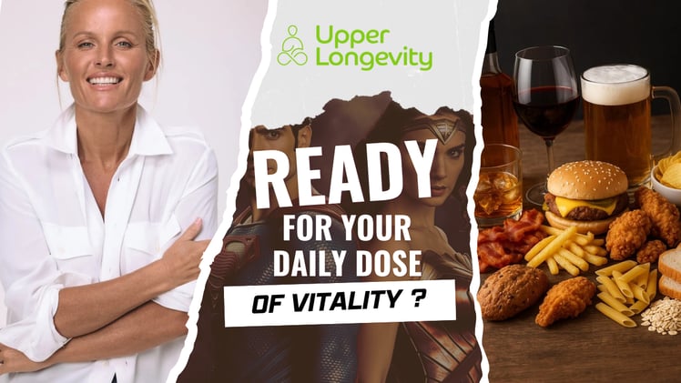 DAVINIA TAYLOR'S BIOHACK FOR A 20-YEAR-OLD BODY