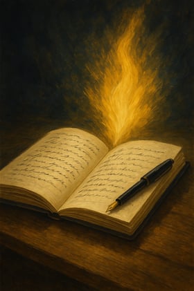 🌟 불가능의 순간, 새로운 문장이 태어난다