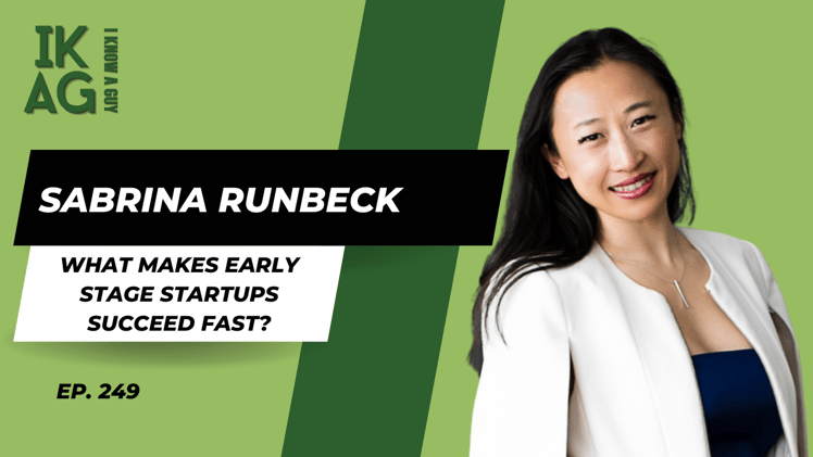 What Makes Early Stage Startups Succeed Fast?