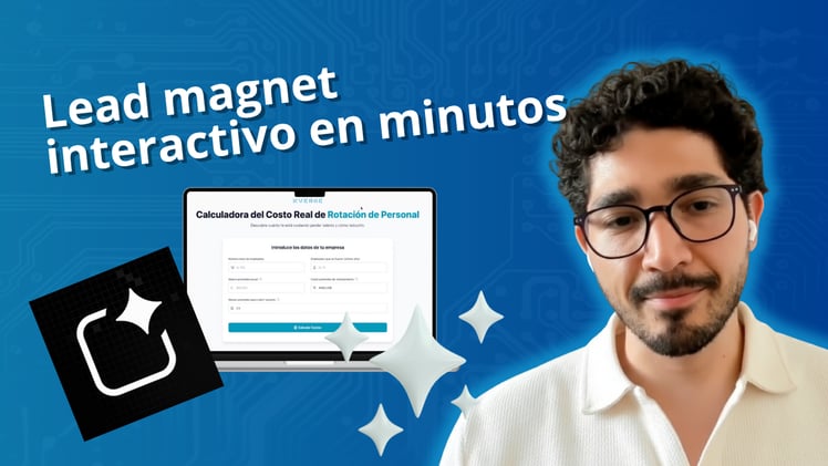 🎧 Episodio 39: Creamos un generador de leads con Google AI Studio (paso a paso)