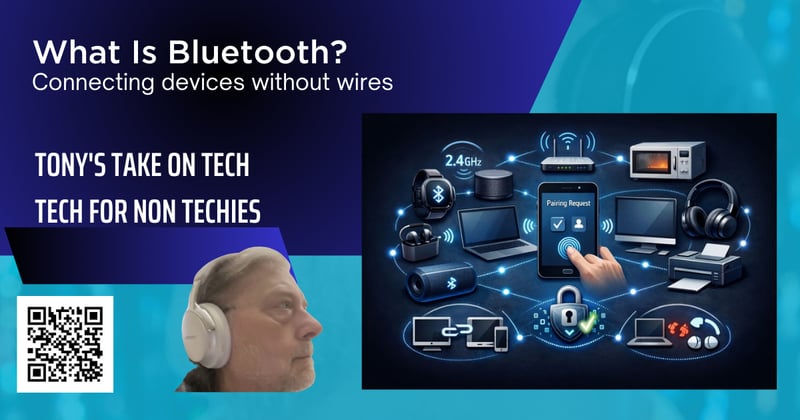 What Is Bluetooth?